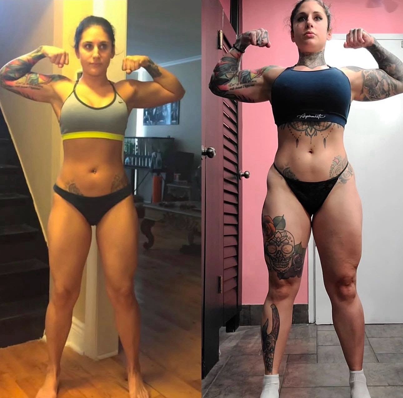 Client transformation 6