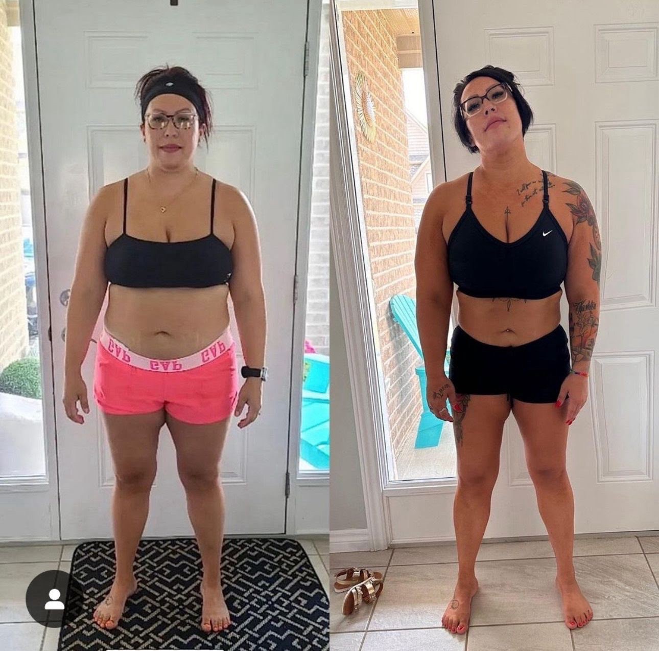 Client transformation 8