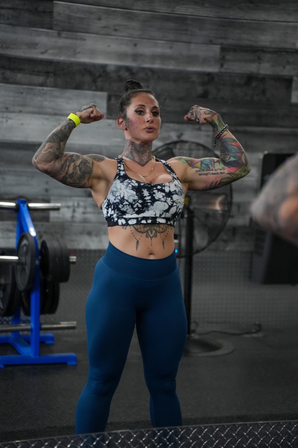 Coach Alisha Daneluzzi